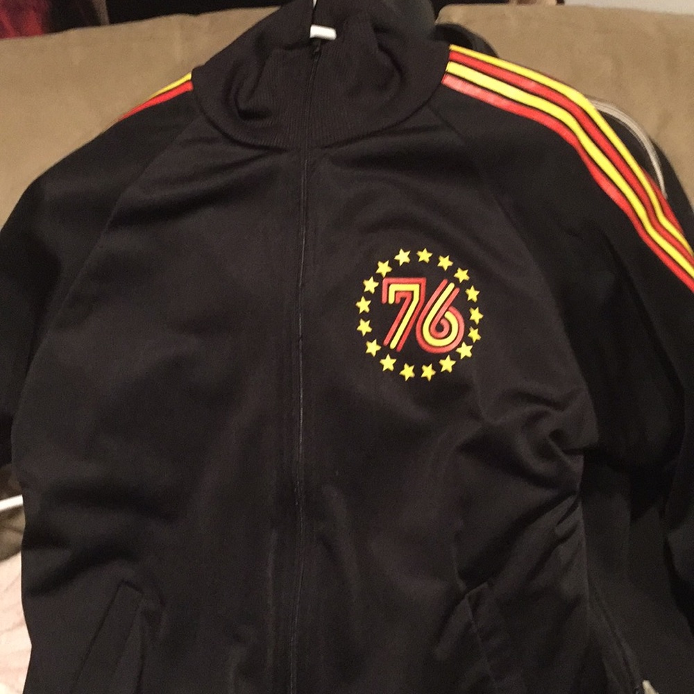 Vintage style Track Jacket